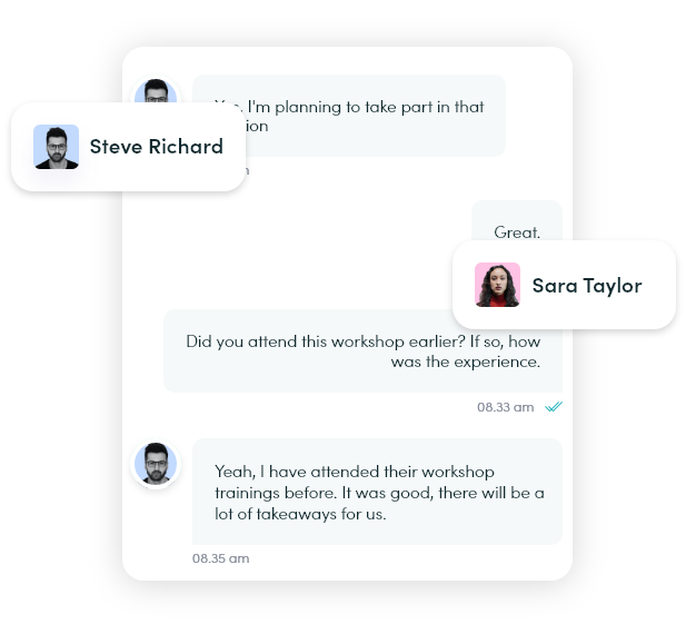Seamless Networking Opportunities