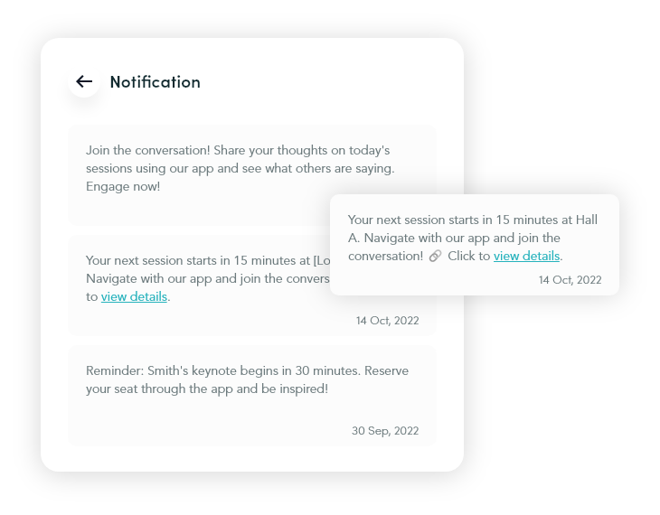 Instant Communication