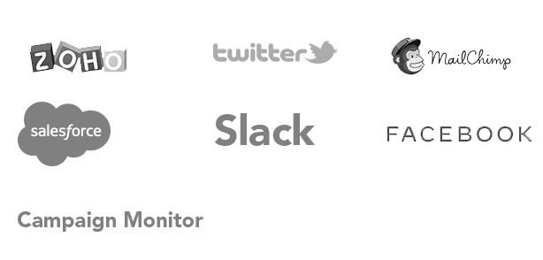Integrates Seamless with your Existing Workflow