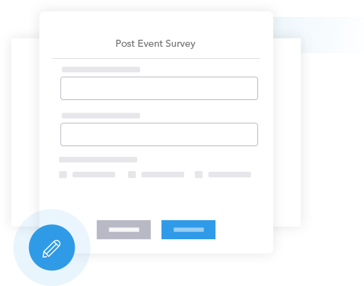 Post-Event Management