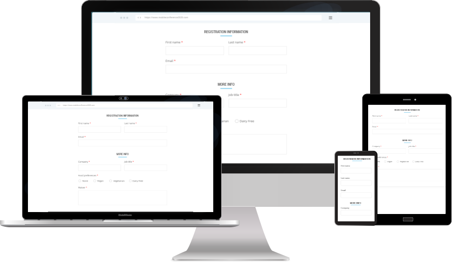 Looks Great on Any Device