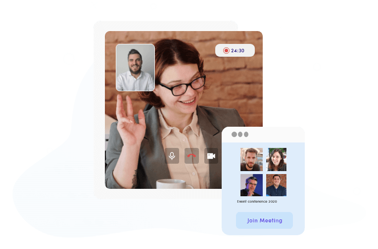 Virtual Event Registration