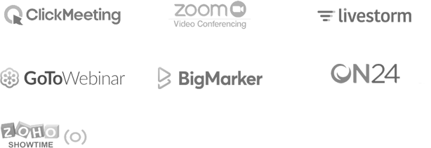 Promote your Virtual Event