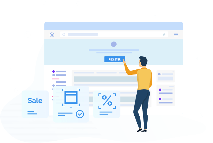 Virtual Event Registration