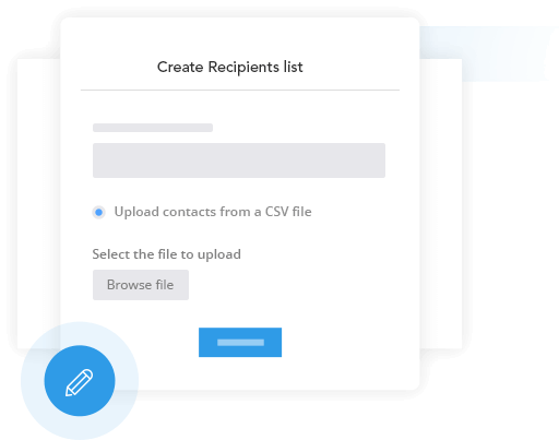 Bulk Emails to Promote your Event