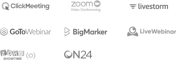 Connects with Popular Live Stream Providers