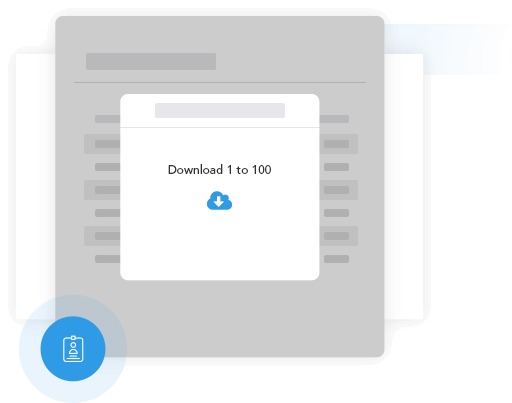 Onsite Name Badge Printing