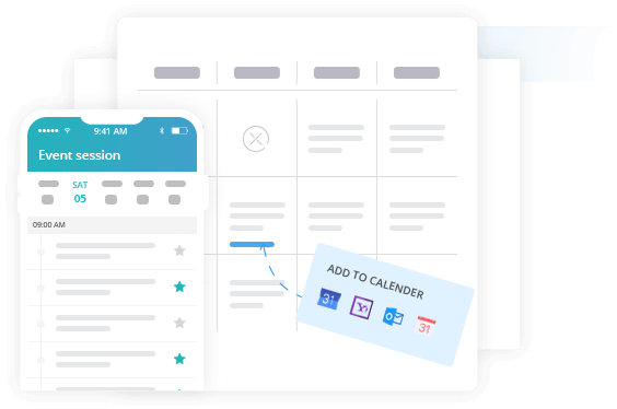 Setup recurring sessions