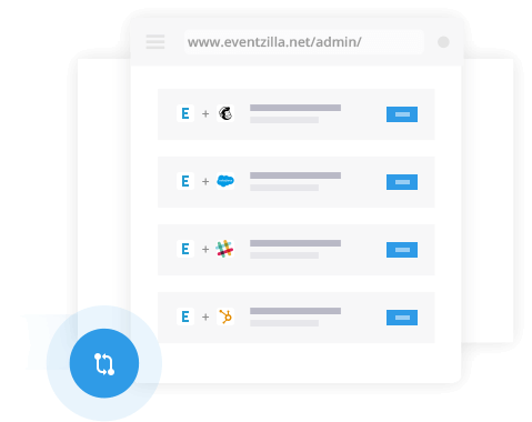 Sync Attendee Data Other Products You Use